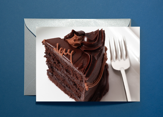 chocolate cake